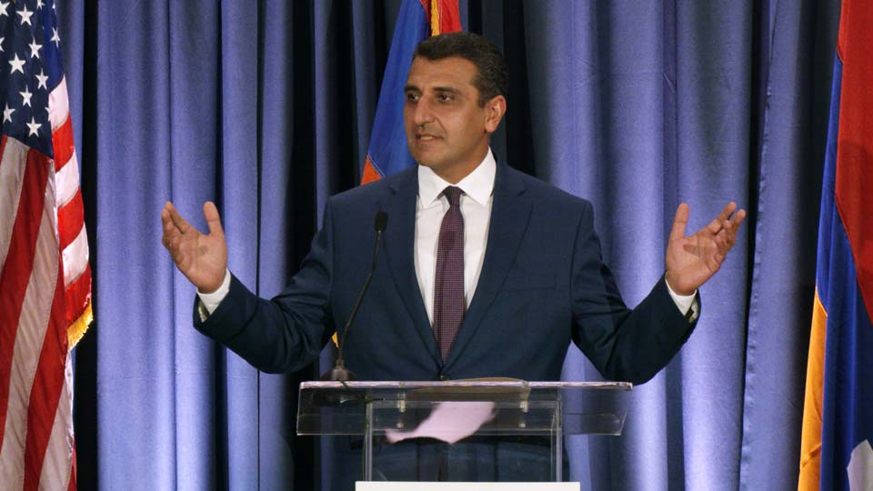 Filming on the runway at BWI Airport in Maryland