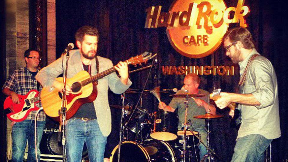 Recording a teleprompter read at a doctor's office