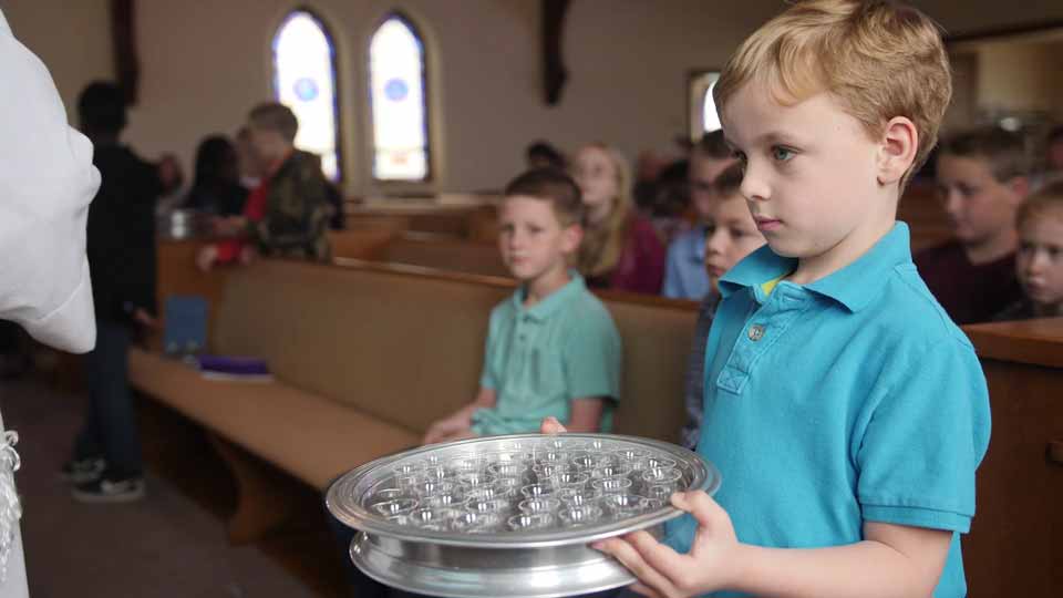 Church Outreach and Revitalization video for social media