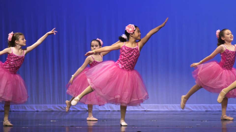 Children's Dance Recital