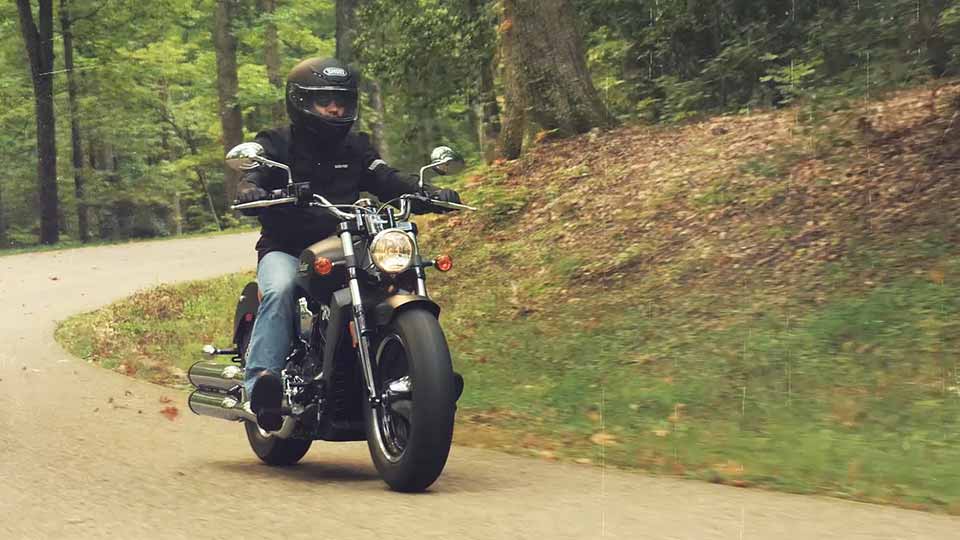 Motorcycle Promotional Video